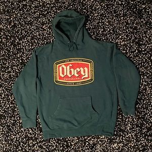 OBEY Propaganda Hoodie